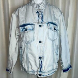 Hudson Bandit Trucker Jean Denim Jacket